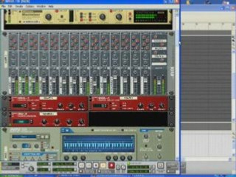 Reason 4 Gate-trance