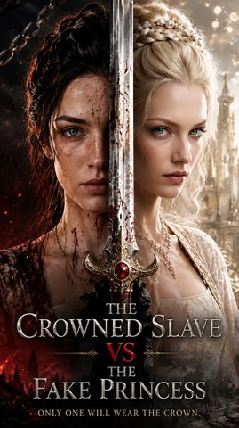 The Crowned Slave vs The Fake Princess EP Fantasy Romance ARS