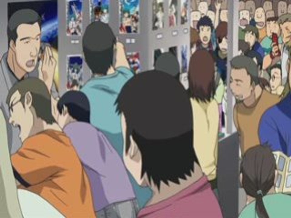 Sento yosei shojo tasukete mave-chan oav part 1