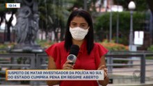Investigador da Polícia Civil é assassinado no meio da rua em Iúna