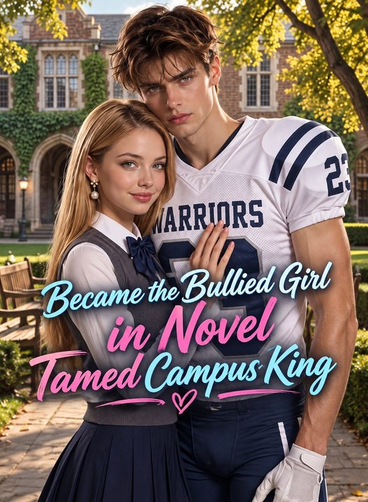Became the Bullied Girl in Novel Tamed by the Campus King Love Story EP - ENGSUB
