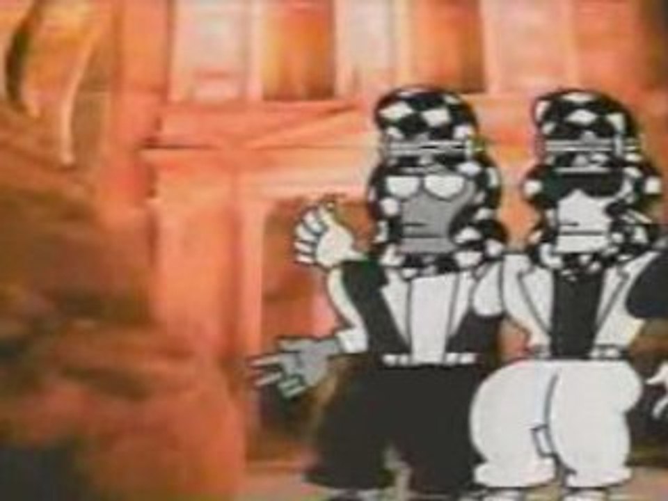 The Pied Pirates of Petra (Part 1)