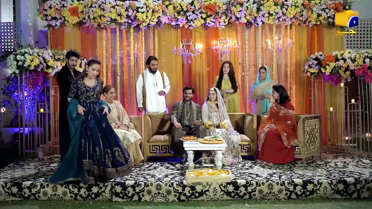 Milkiyat Episode 26 [Eng Sub] Mohsin Abbas Haider - Saniya Shamshad ...