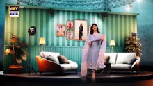 Good Morning Pakistan - 28th April 2023 - Eidi hi Eidi - ARY Digital [Full Movie]