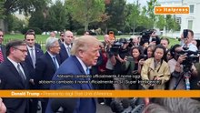 IA, Trump “Abbiamo cambiato ufficialmente il nome in Super Intelligence”