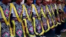 Mengenal Tari Dero, Tarian Khas Suku Pamona di Sulawesi Tengah