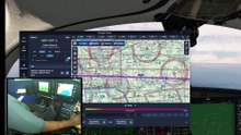 DA-50RG Cross Country | Part 8: LAARA to MAI | KGPT to KLAL