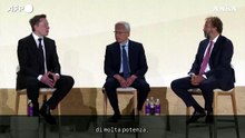 Musk e Huang: l'energia è fondamentale per vincere la corsa tecnologica
