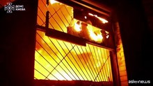 Attacchi russi nella notte su Kiev, danni e incendi: almeno 2 morti