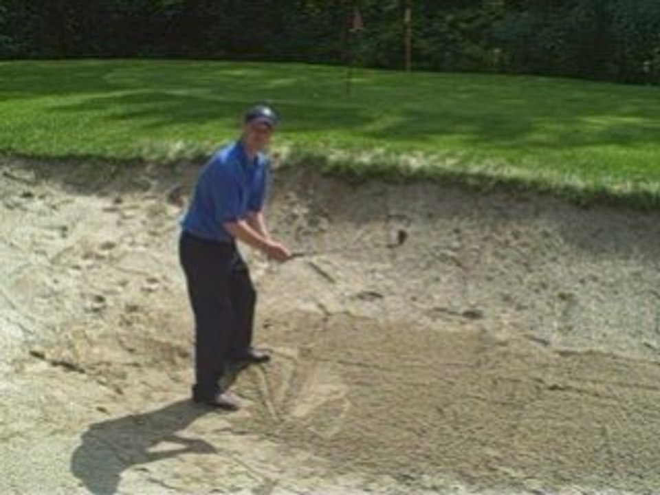 Buried Bunker Shots