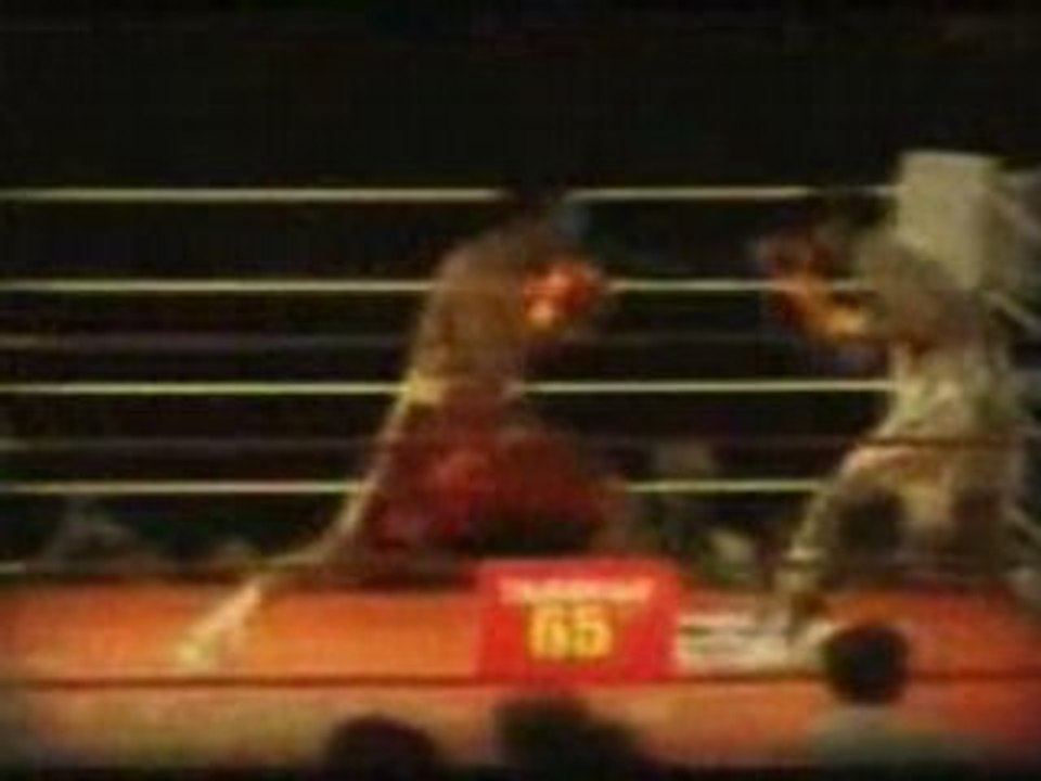 Philippine boxing greats
