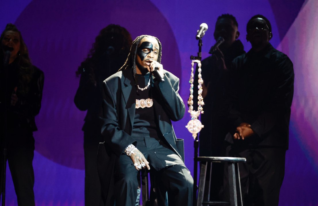 Quavo ist erstmals Vater geworden