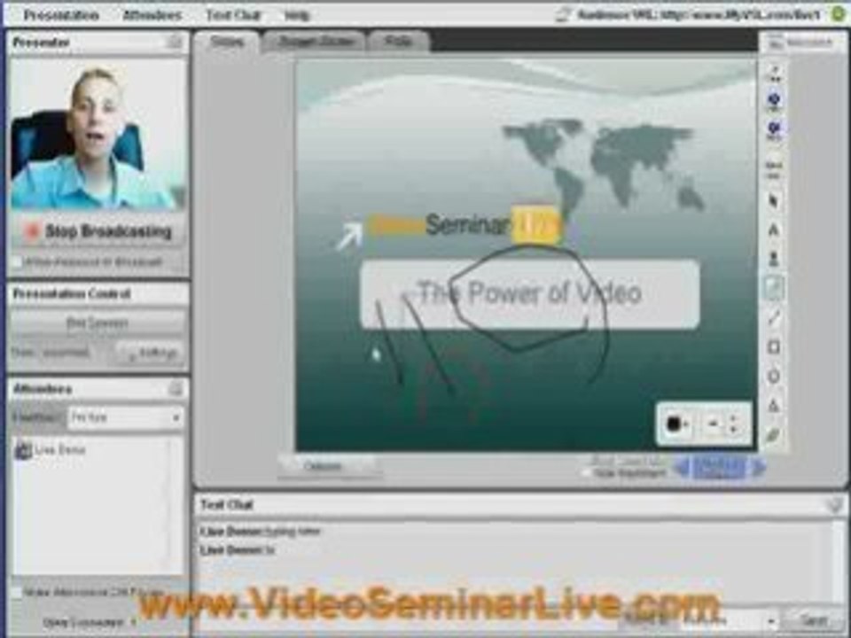 Explain Video Conferencing