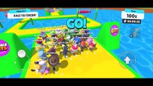 Stumble Guys v0.103 MOD APK (Unlocked All, Zoom Multiplier)