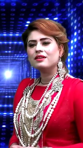 Shpa Wraze Sta Pa Gham Ke | Nazneen Anwar | Pashto New Song