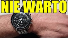 Omega Speedmaster Moonwatch: czy warto kupić hesalitowy model?