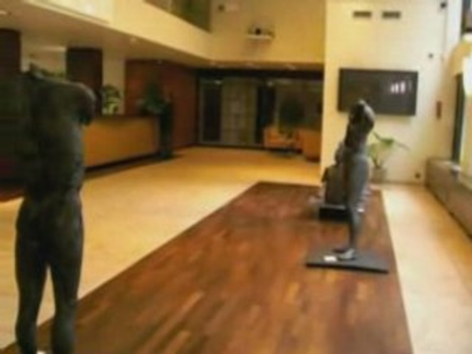 Matière-Anatomie-Couleur, Serge Boularot au C.A. Lille 2008