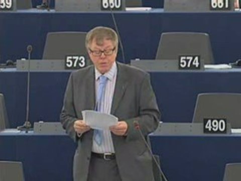 Olle Schmidt on ECB annual report