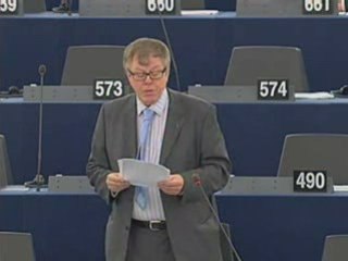 Olle Schmidt on ECB annual report