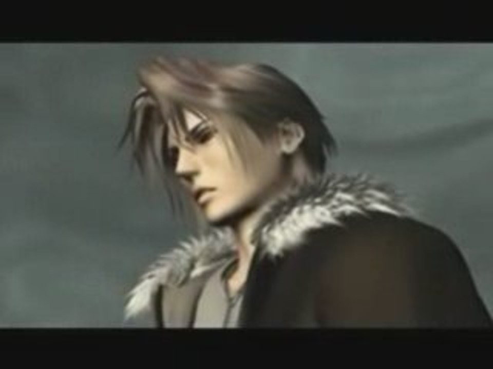 Final Fantasy VIII Lucky