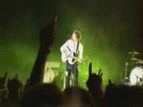 Summer Sonic Festival 2008 - Coldplay