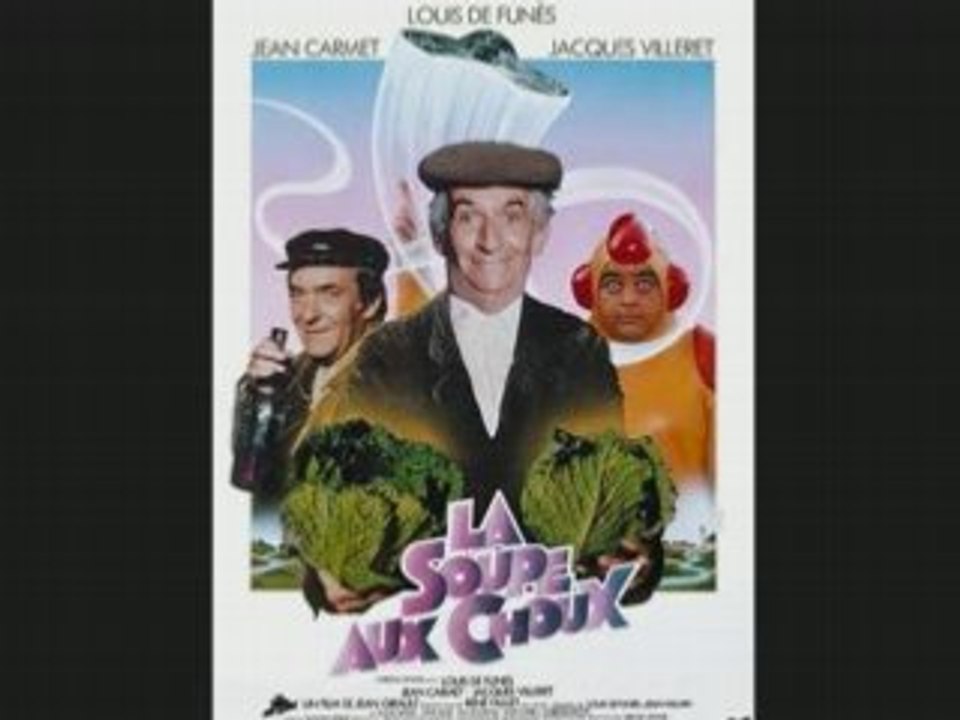 Appel Virtuel 044 - Jacques Villeret (La Soupe Au Choux)