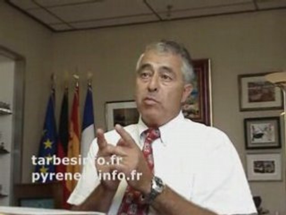 Tarbes - Les JO sur écran géant