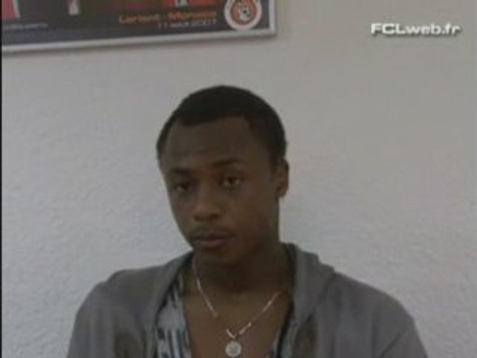 Andre Ayew arrive a Lorient !