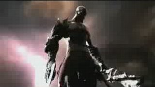 God of War 3 E3 2008 Game Trailer