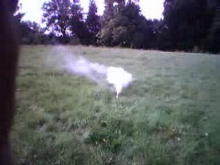 gros fumigene