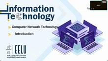 Lecture 2 - Computer Networks Technology | Dr. Safi Ibrahim
