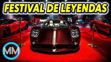 4K | MULDIX: Queremos más eventos así! Festival Legendy 2026