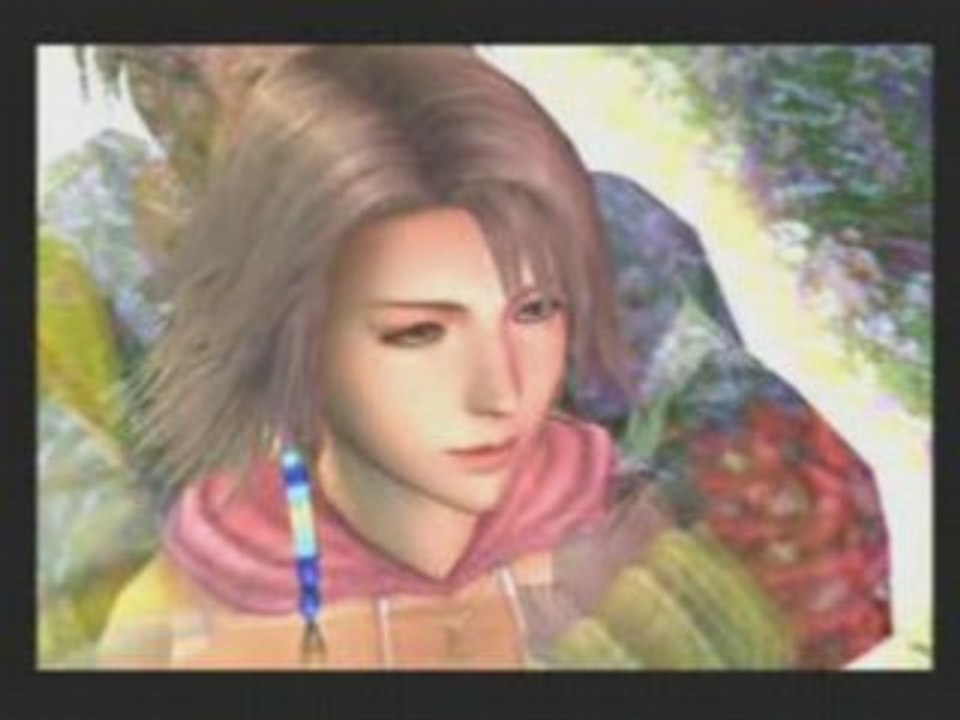 Yuna et Tidus - The Burdened