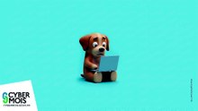 Se CyberProtéger, ce n'est pas si bête - Chien