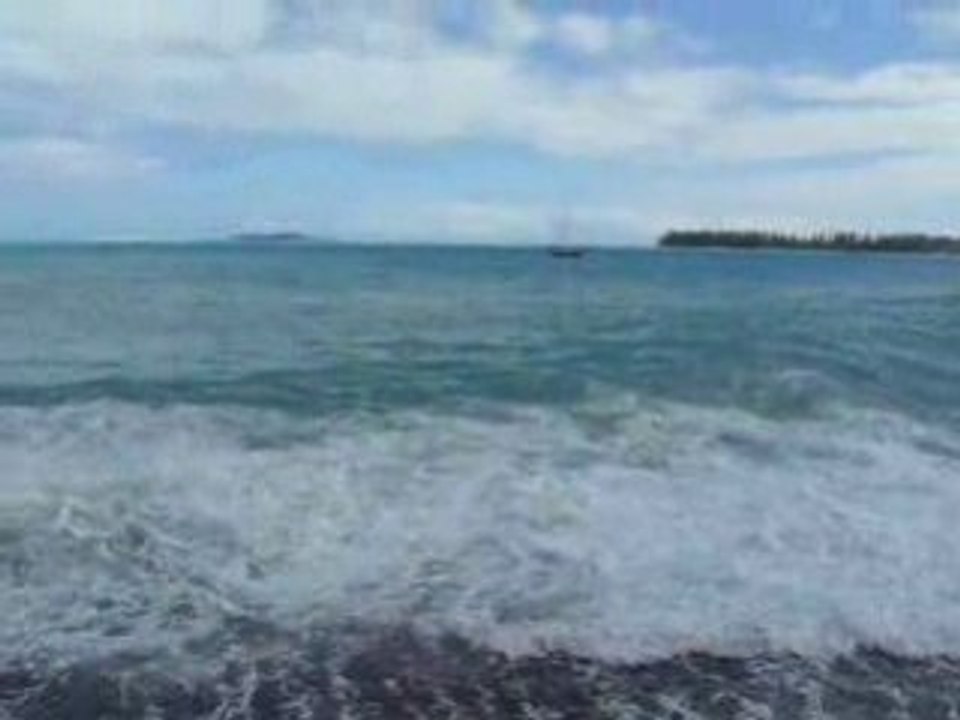 Trou d'eau ile des pins