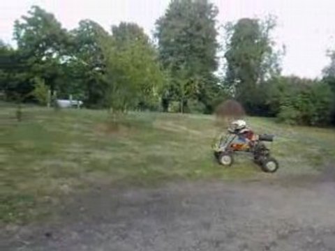 buggy maison enfant 50cc