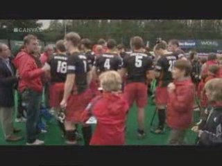 ALLES VOOR PEKING - HET BELGISCHE HOCKEYTEAM - PART 2