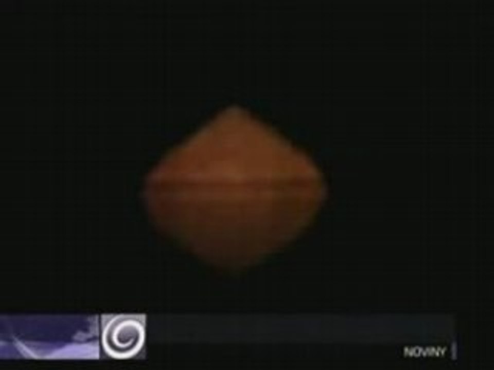 Fox news ufo over Croatia