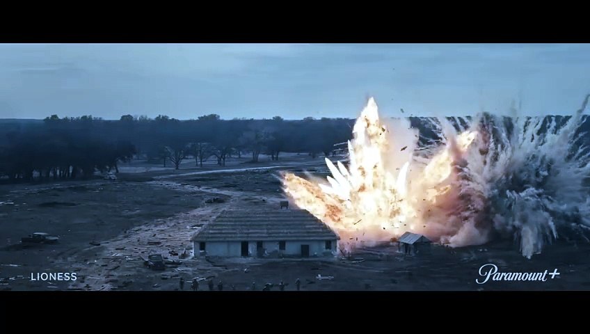 Operaciones especiales: Lioness - Tráiler temporada 3