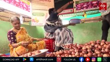 రైతుబజార్లలో రూ.35కే కిలో ఉల్లి - పంపిణీ ప్రారంభించిన మంత్రి నాదెండ్ల