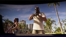 إعلان لعبة GTA 6
