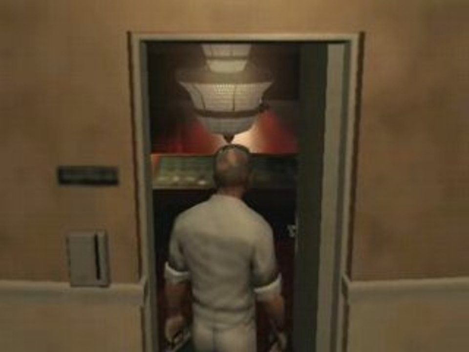 Hitman Blood Money