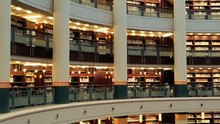 Why the Library of Alexandria May Never Have Actually Burned