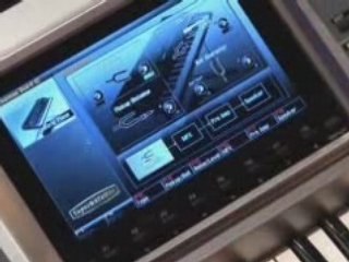 Roland arx 01 et 02 au namm 2008