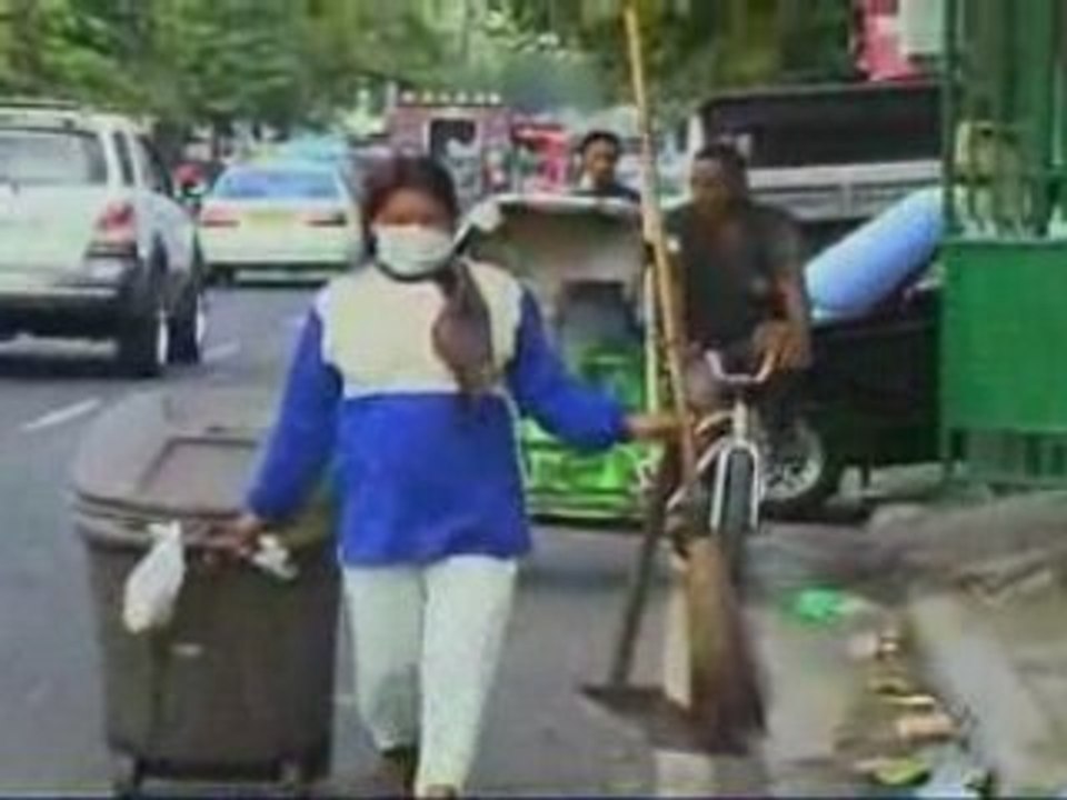 Street Sweeper