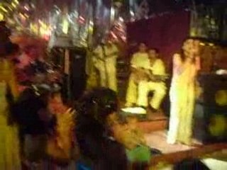 mi familia mariage boda y teora