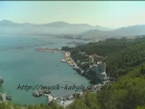 Kadir djohns- Wi Wi Non Non(vus sur bejaia et ses montagnes)
