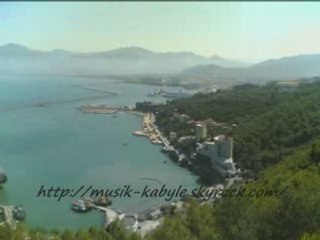 Kadir djohns- Wi Wi Non Non(vus sur bejaia et ses montagnes)