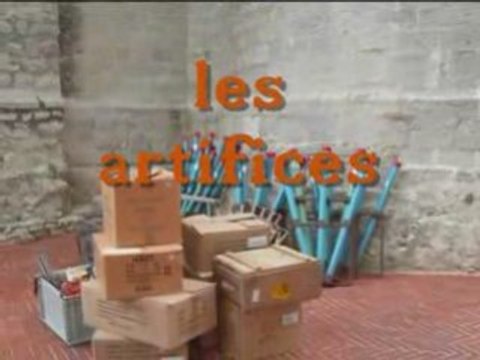 Feu d'ollioules ( 83 var ) le 11 aout 2008