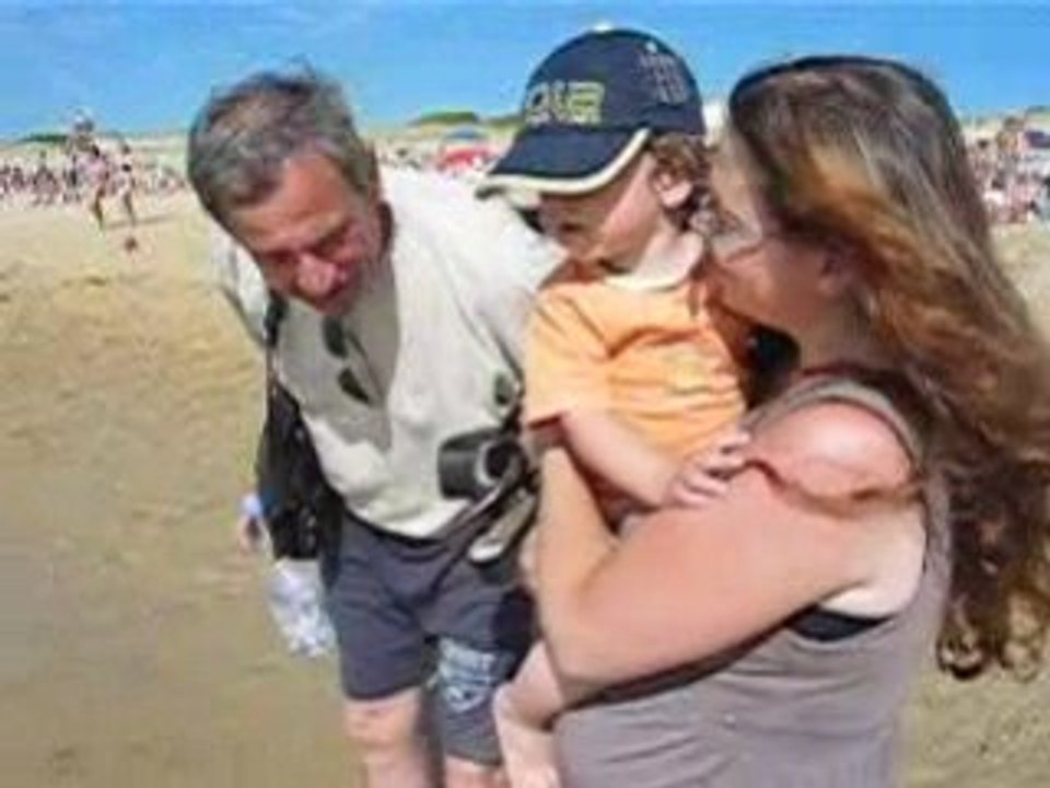 L'océan et Matthieu